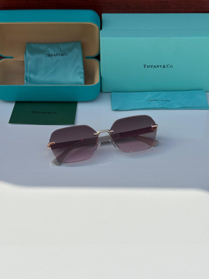 Tiffany &Co 1803 Pink