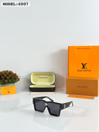 Louiis Vuiiton 6007 Black