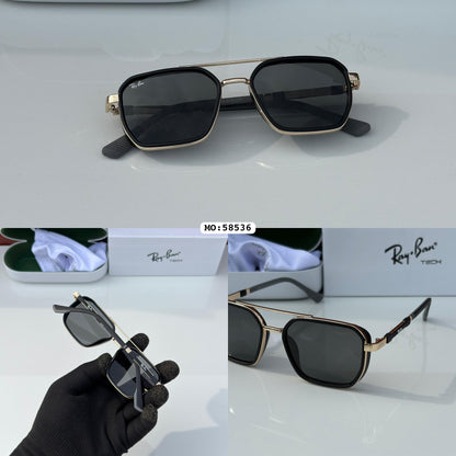 Rayban 5853 Gold/Black