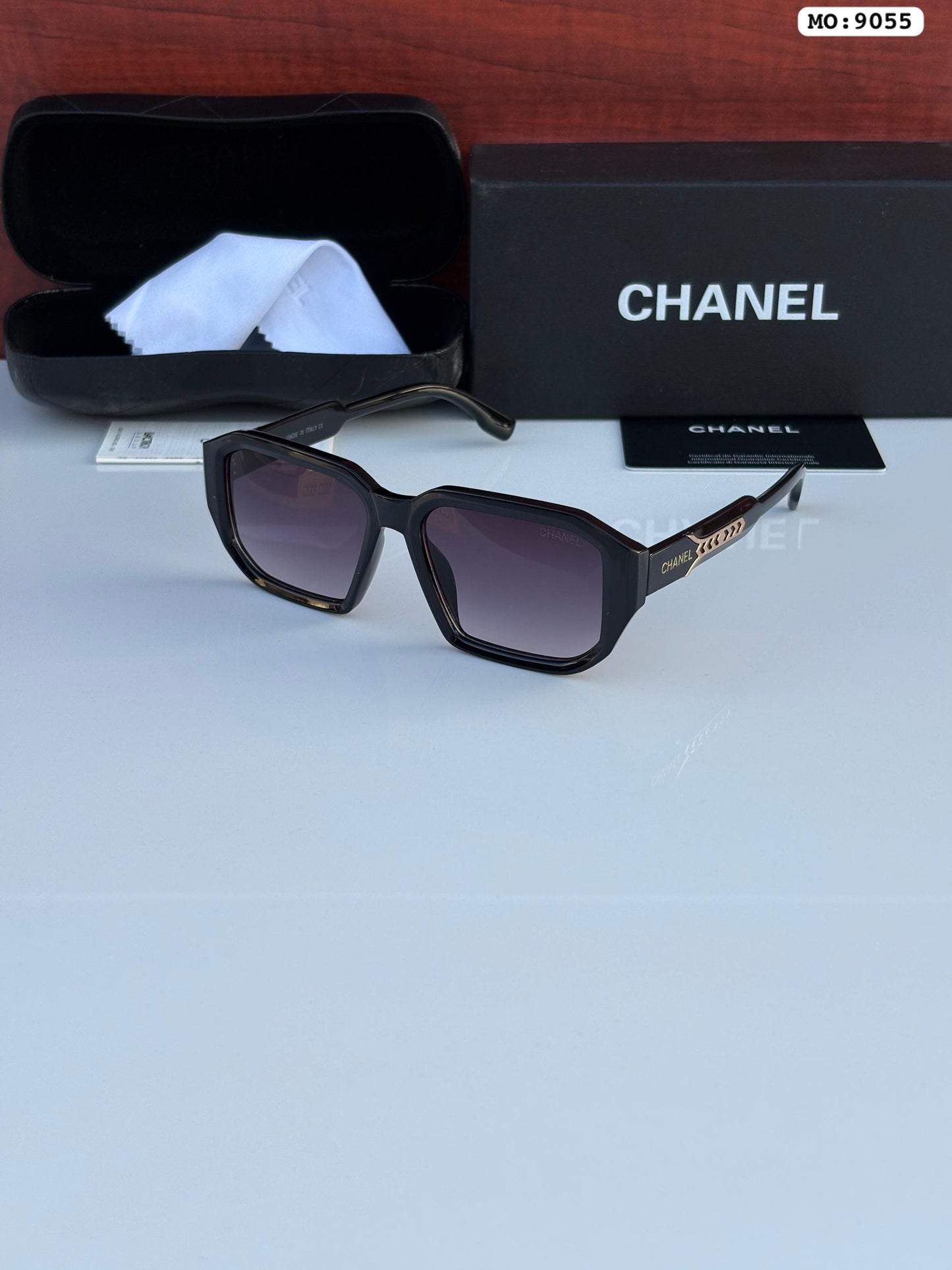 Chanel 9055 Black