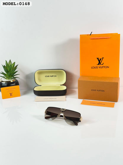 Louiis Vuiiton 0148 Brown