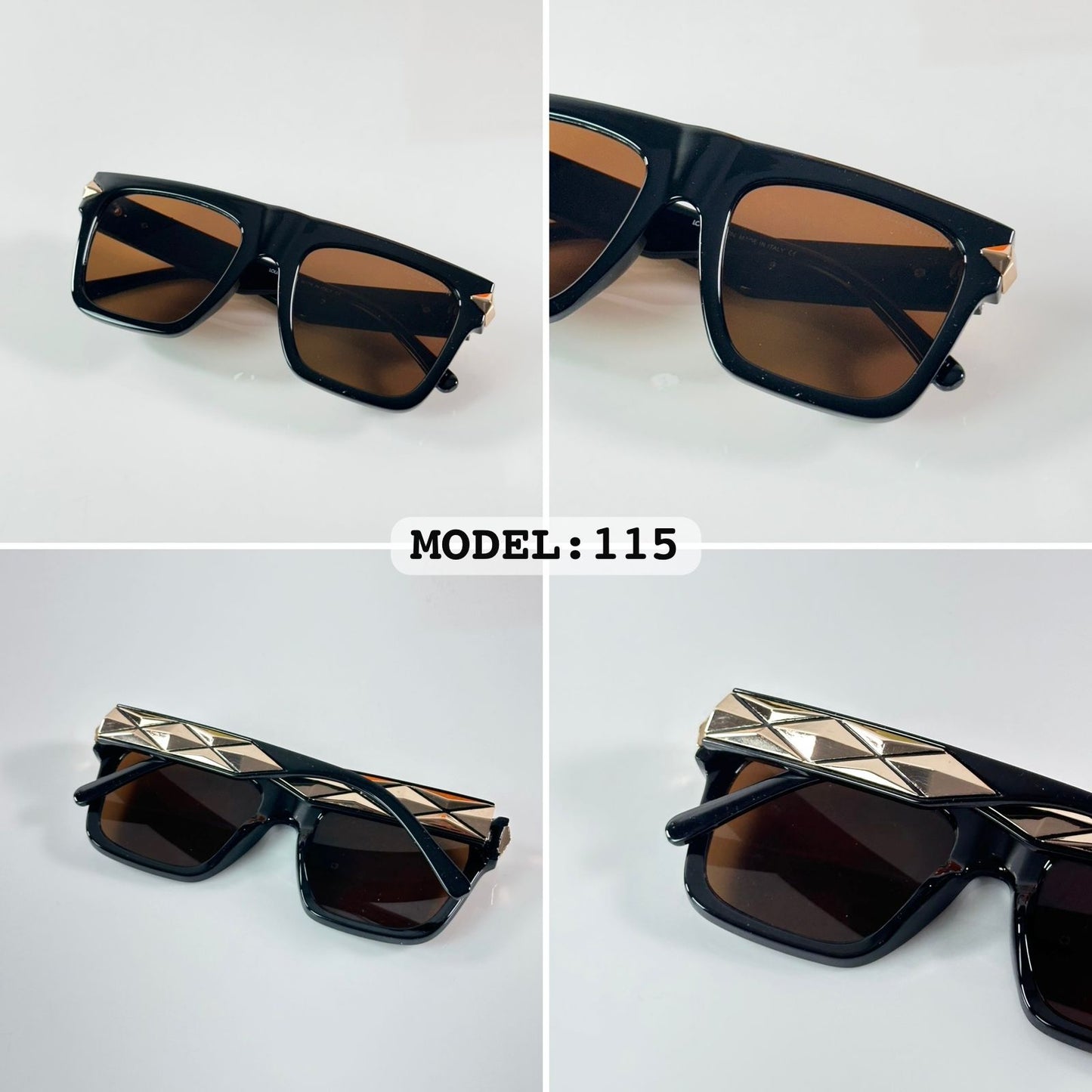Louiis Vuiiton 115 Brown