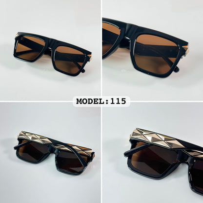 Louiis Vuiiton 115 Brown
