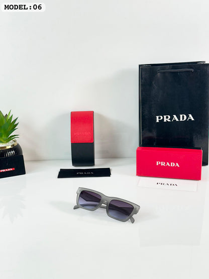 Prada 06 Grey/Blue