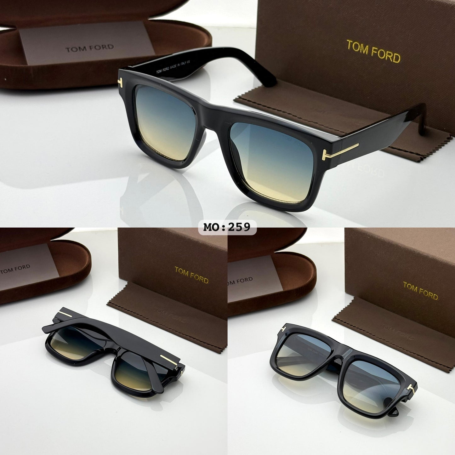 TomForrd 259 Sea Green