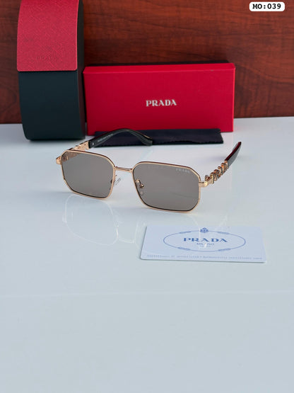 Pradaa 039 Golden Grey