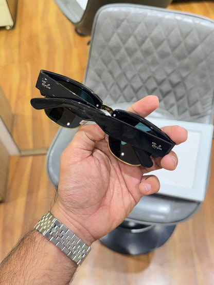 RB Mega Clubmaster 3106