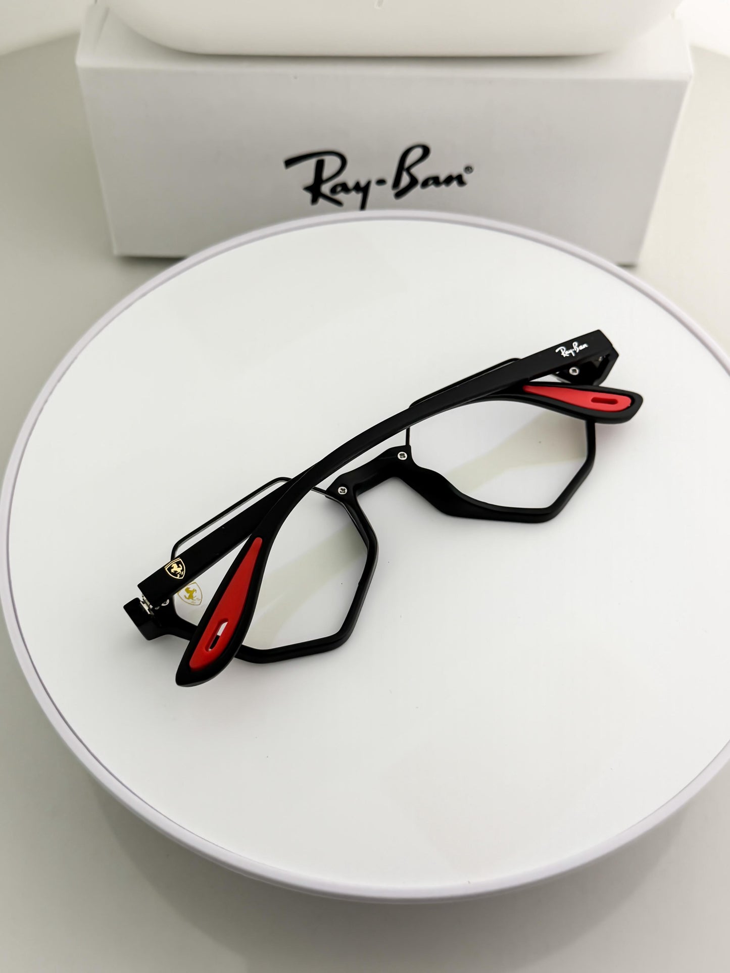 Raybann Black 007 Frame