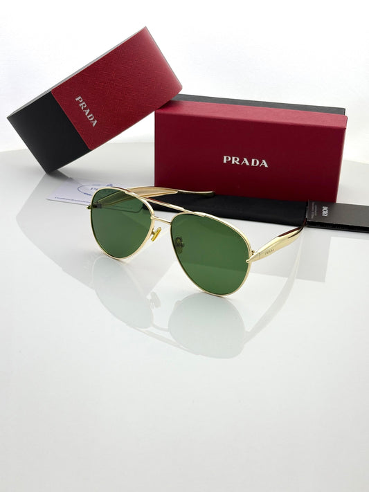 Pradaa 25008 Gold Aviator