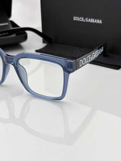 Dolce & Gabbanna 5101 Sea Blue