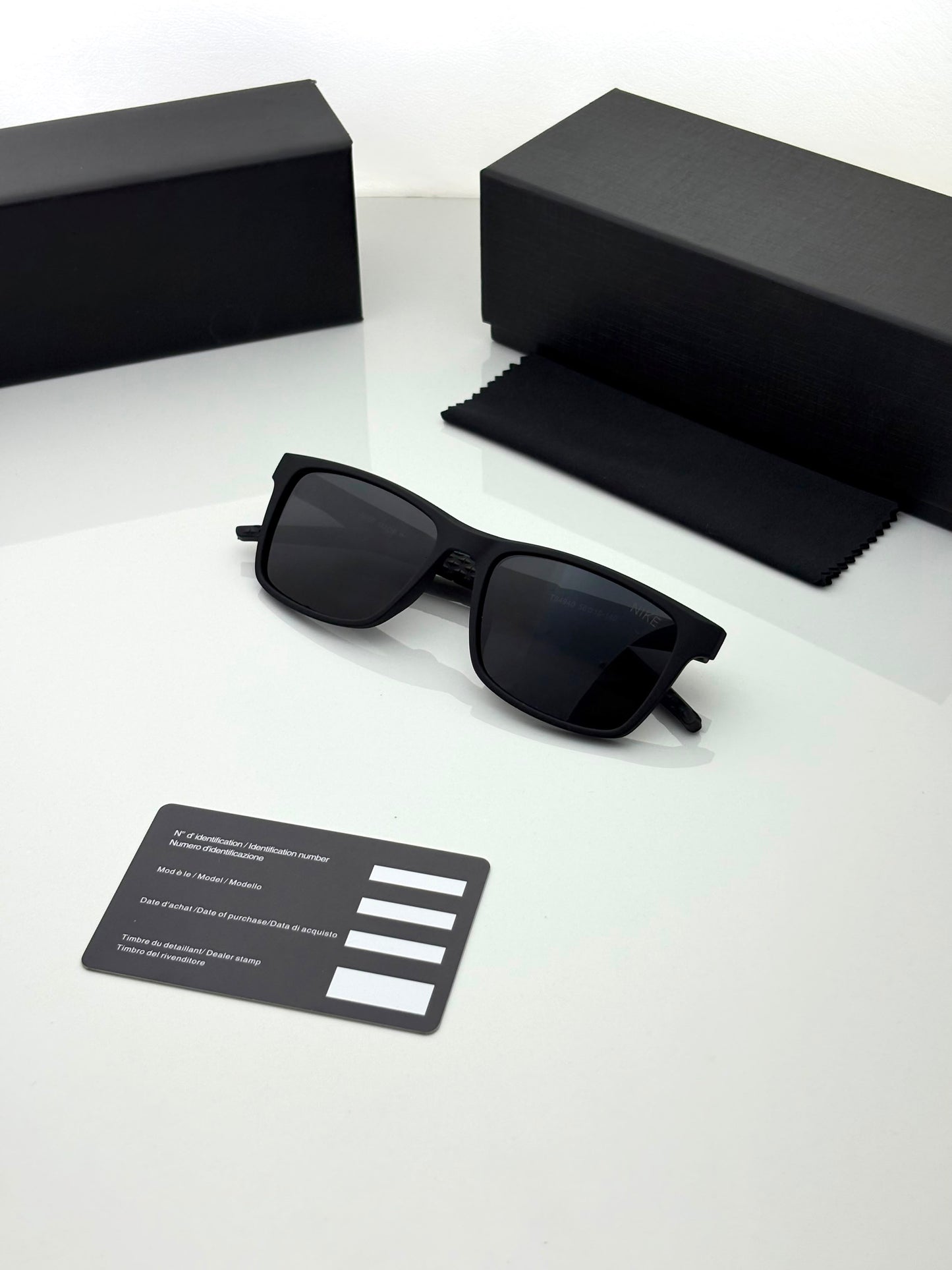NIIKE 4940 Full Black