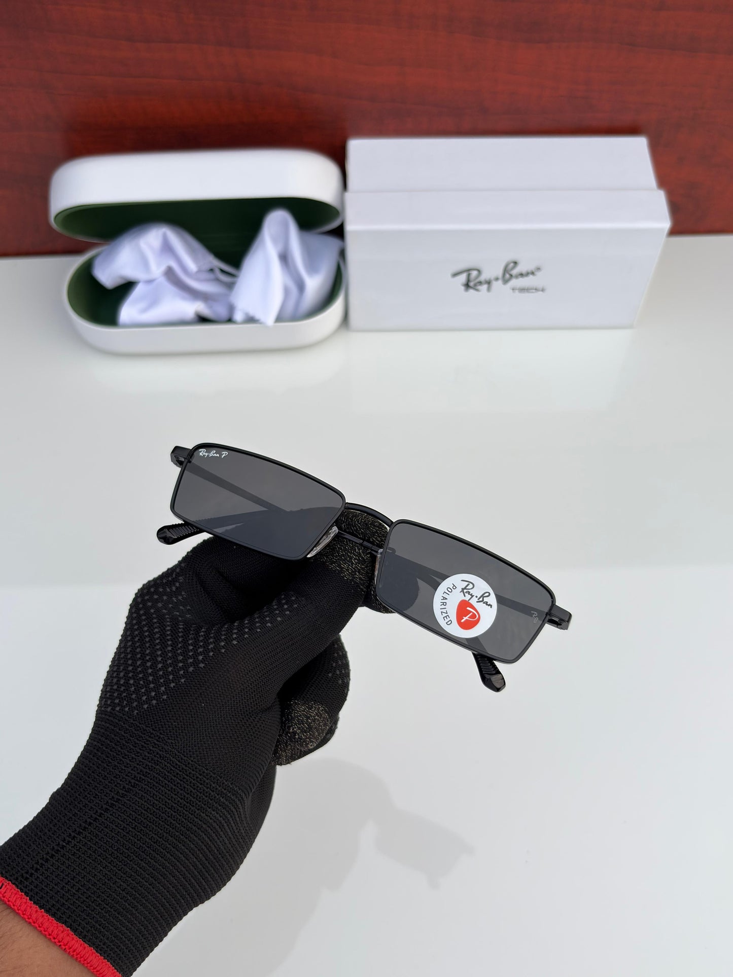 RayBan 3741 Black