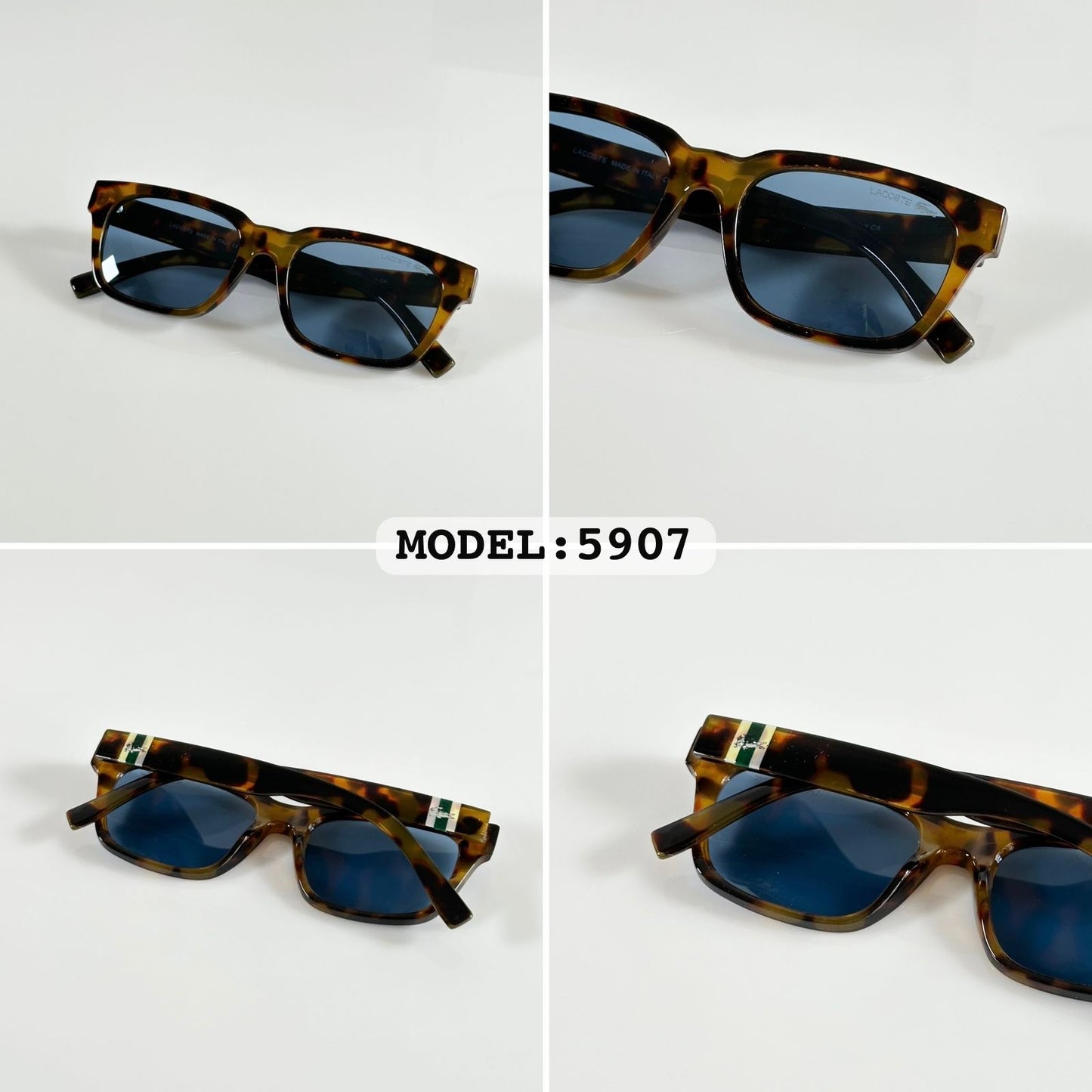 Lacoste 5907 Tiger Blue