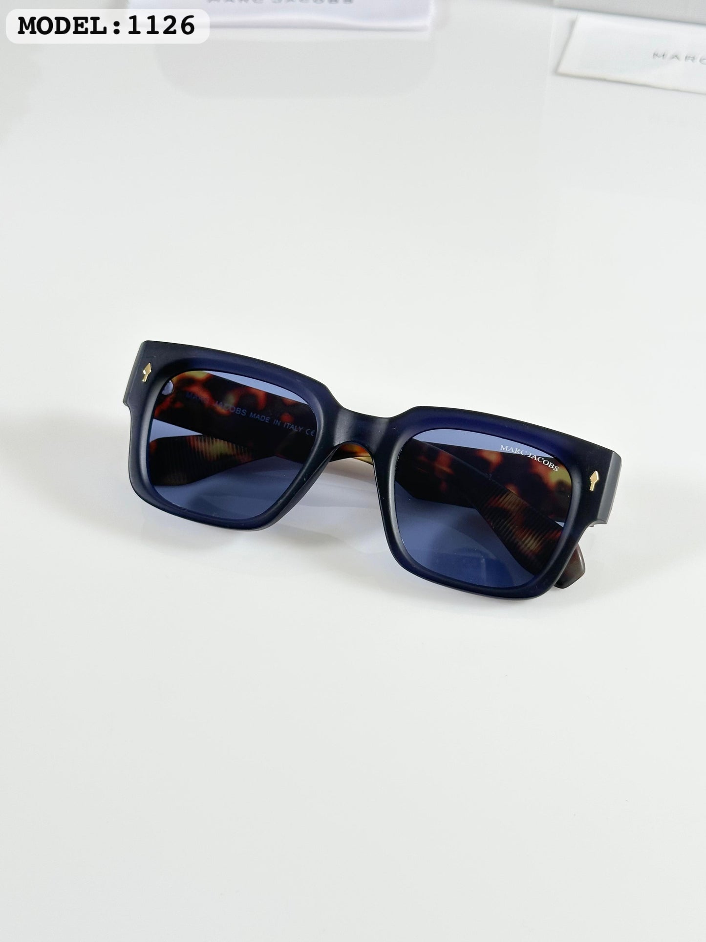 Marc Jacobs 1126 Tiger/Blue