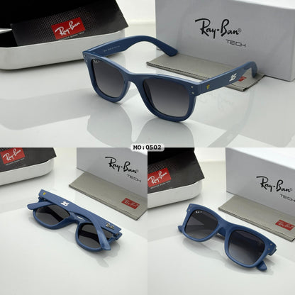Ray_Bann 0502 Blue Ferrarii Edition