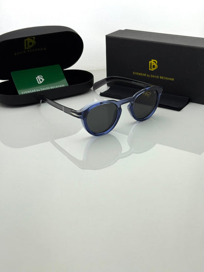 Daviid Beckham 1886 Blue