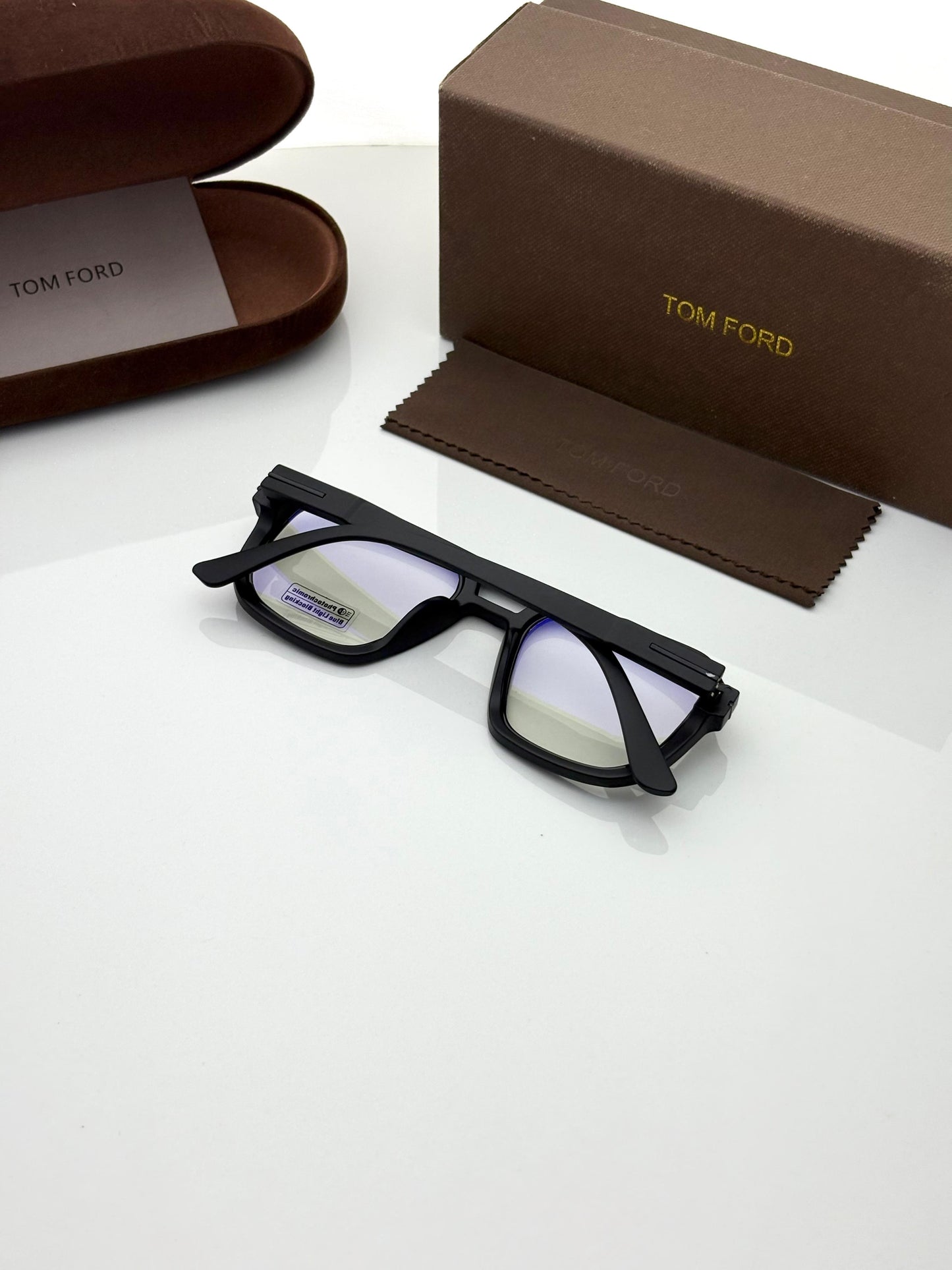TomForrd 99274 Black Frame