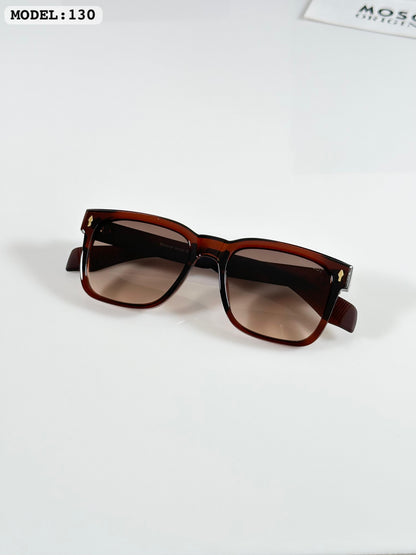 Moscot 130 Brown