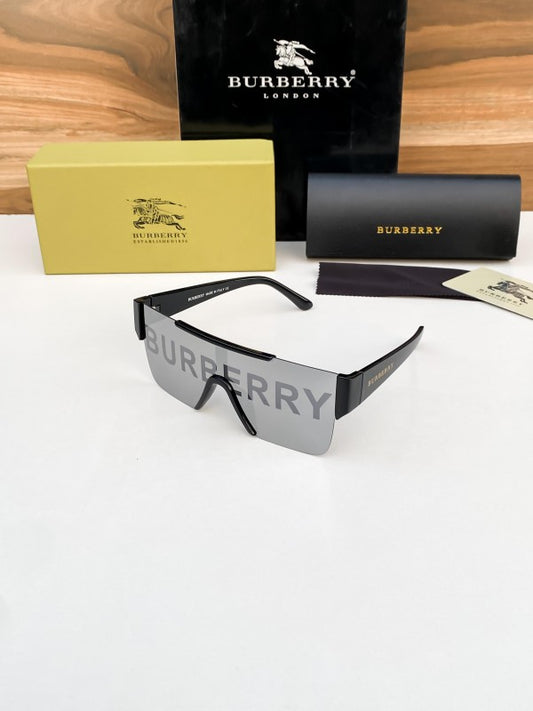 Burrberry Silver Mercury 60