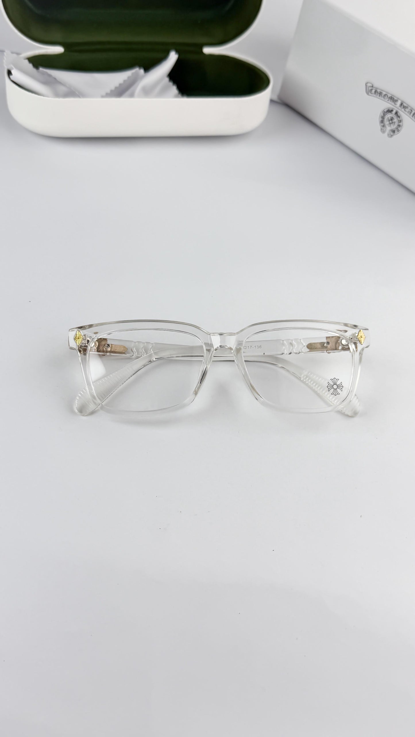 Chrome Hearts Ice 7021