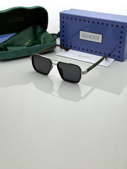 Guccii 0963 Green
