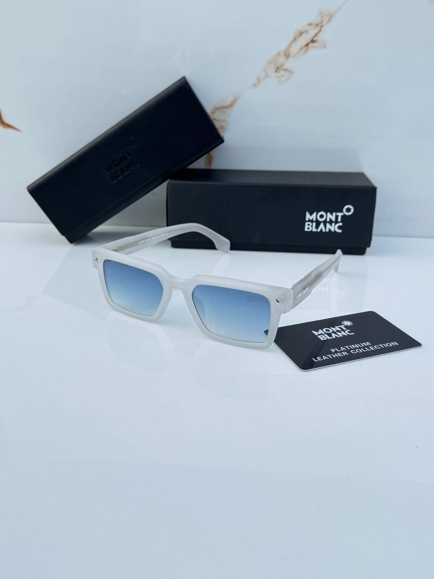 Montt Blanc 335 Ice Blue