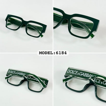 Dolcee & Gabbanaa 6184 Green