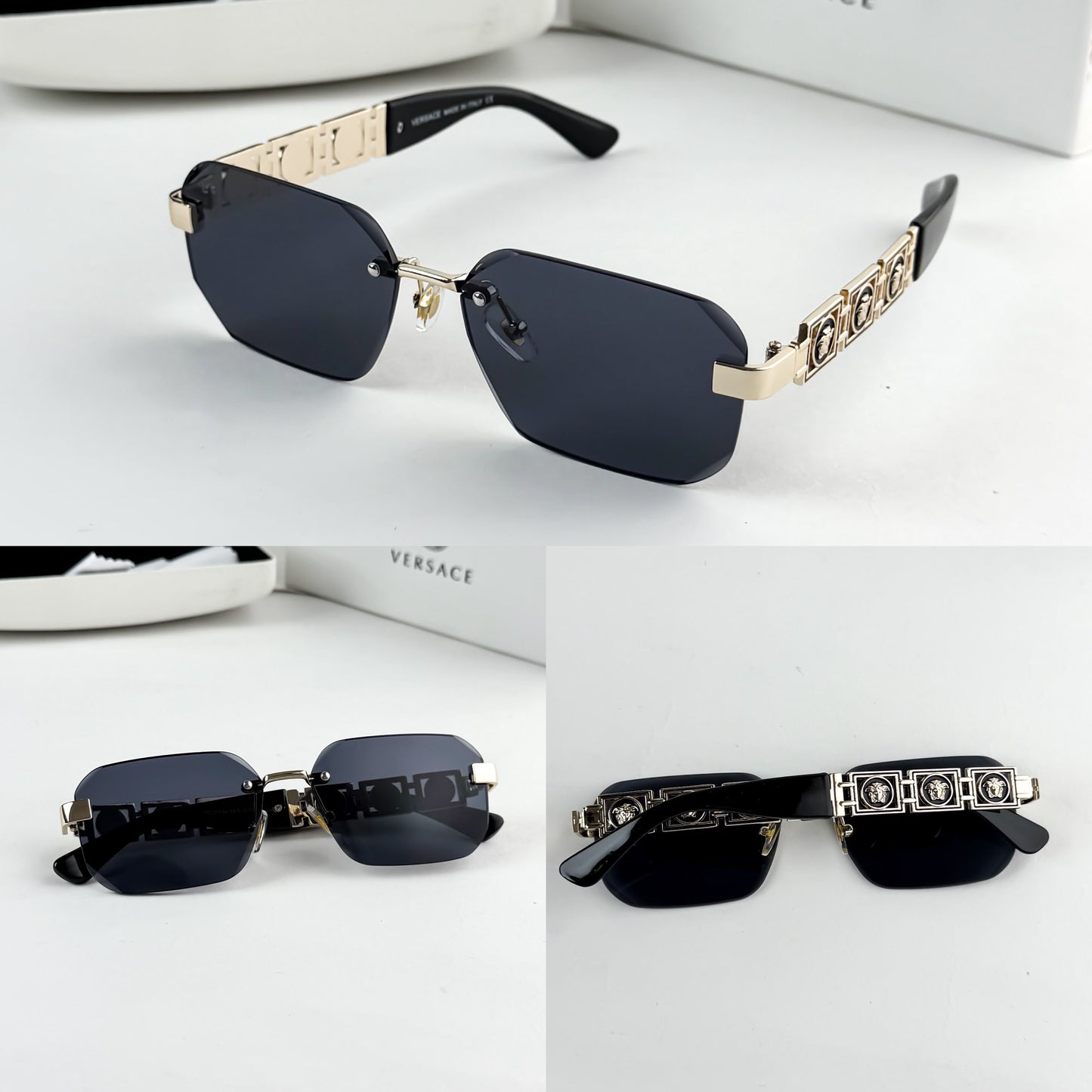 Versace 32004 Gold