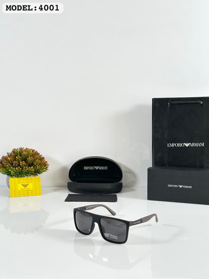 Emporrio Armanii Black 4001