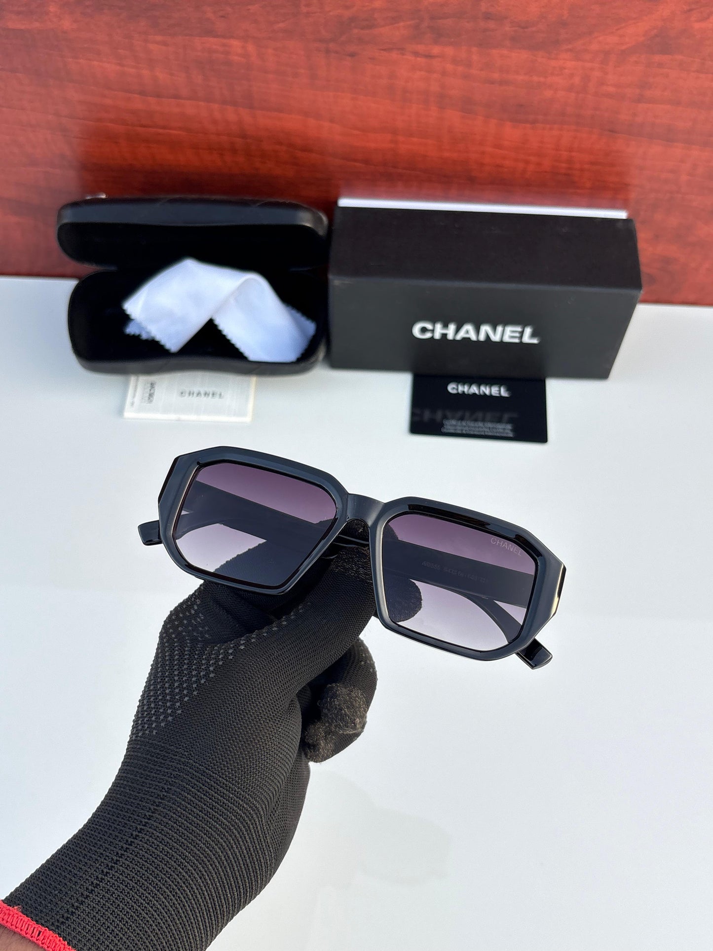 Chanel 9055 Black
