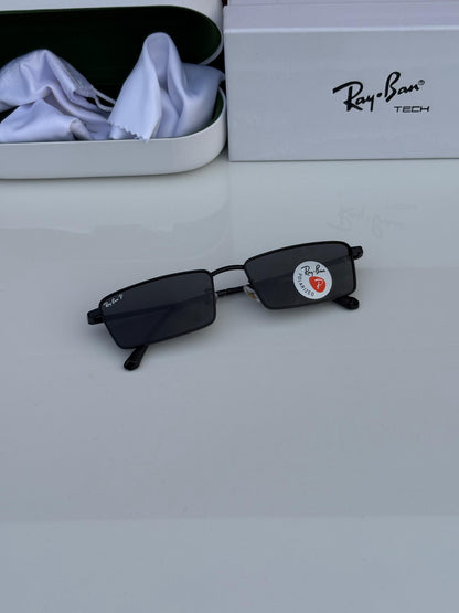 RayBan 3741 Black