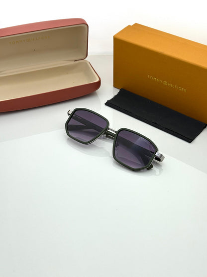 Tommy Hilfiger 8178 Black /Purple