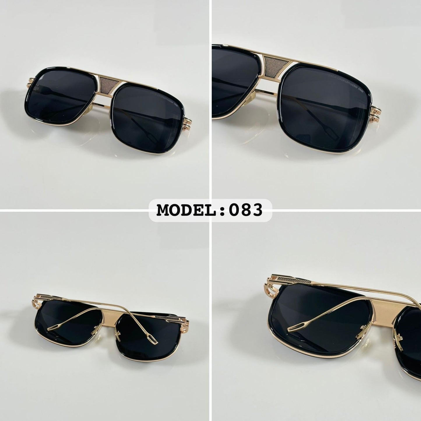 DITA 083 Gold/Black