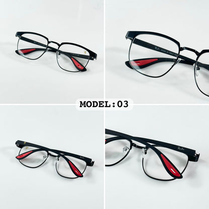 RB 03 Grey Plano Frame