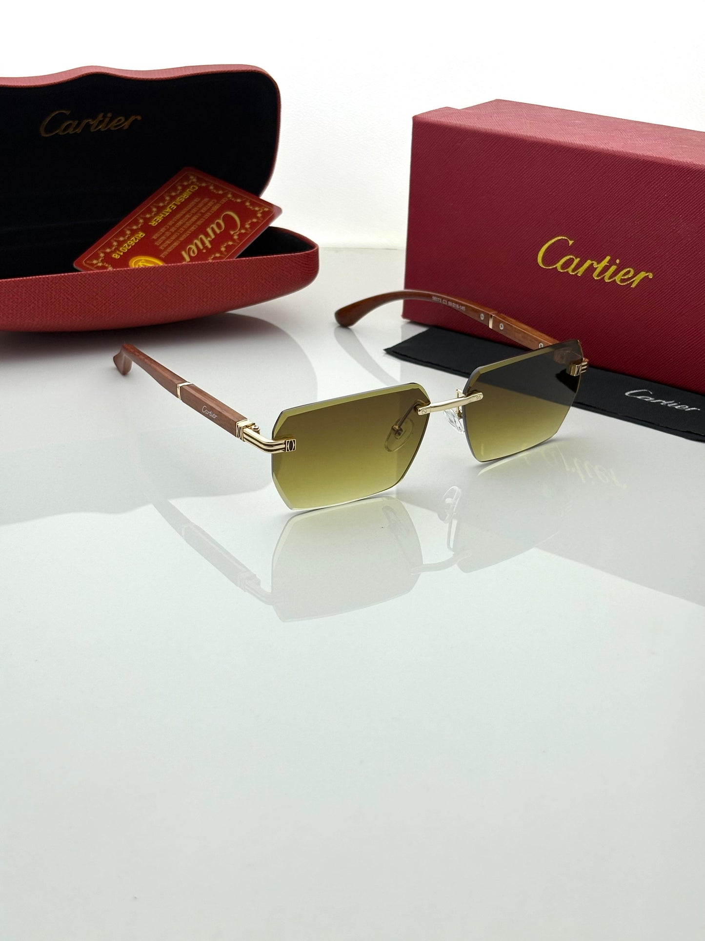 Cartierr 56073 Brown