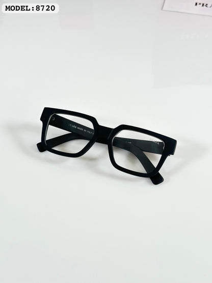 Pradaa 8720 Black Frame