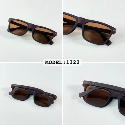 Hugoo Bosss 1322 Brown