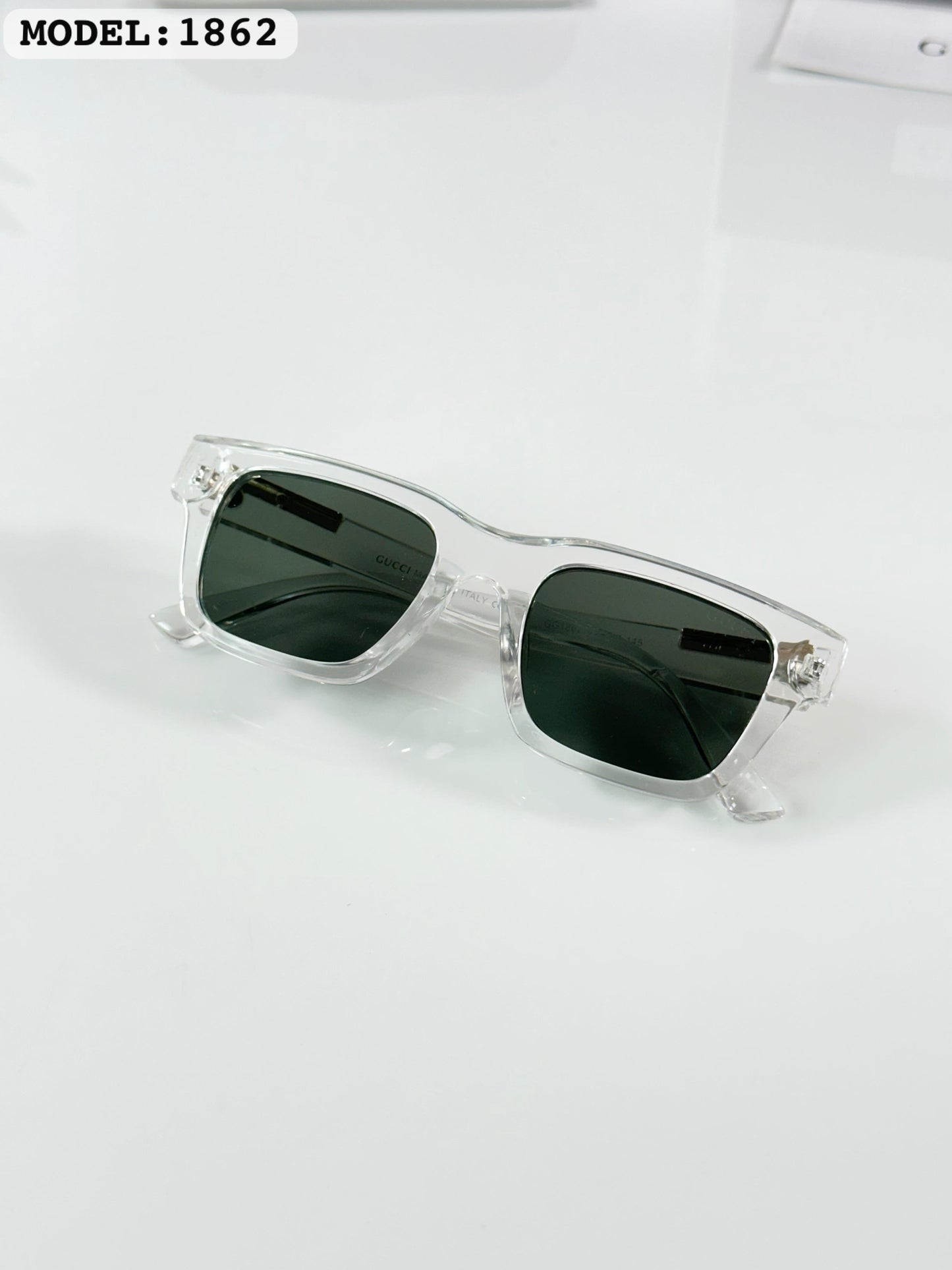 Gucci 1862 Water Green
