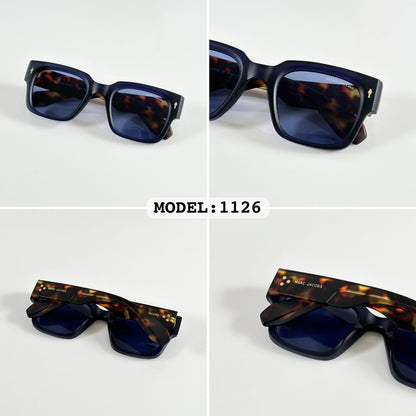 Marc Jacobs 1126 Tiger/Blue