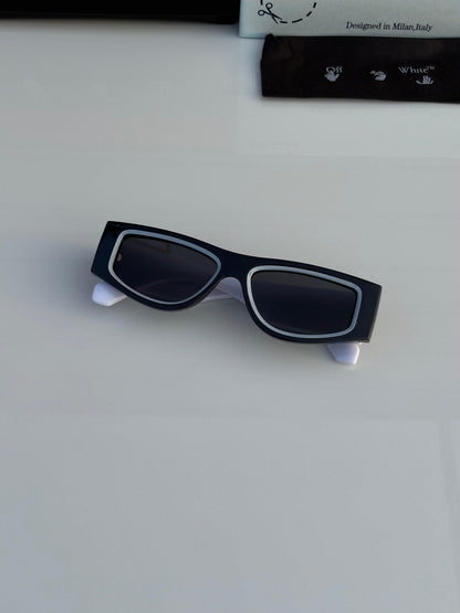 OFF WHITE 6 White/Black