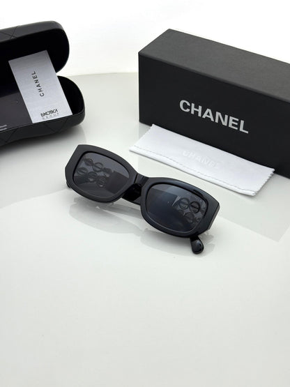 Chanel 311 Black