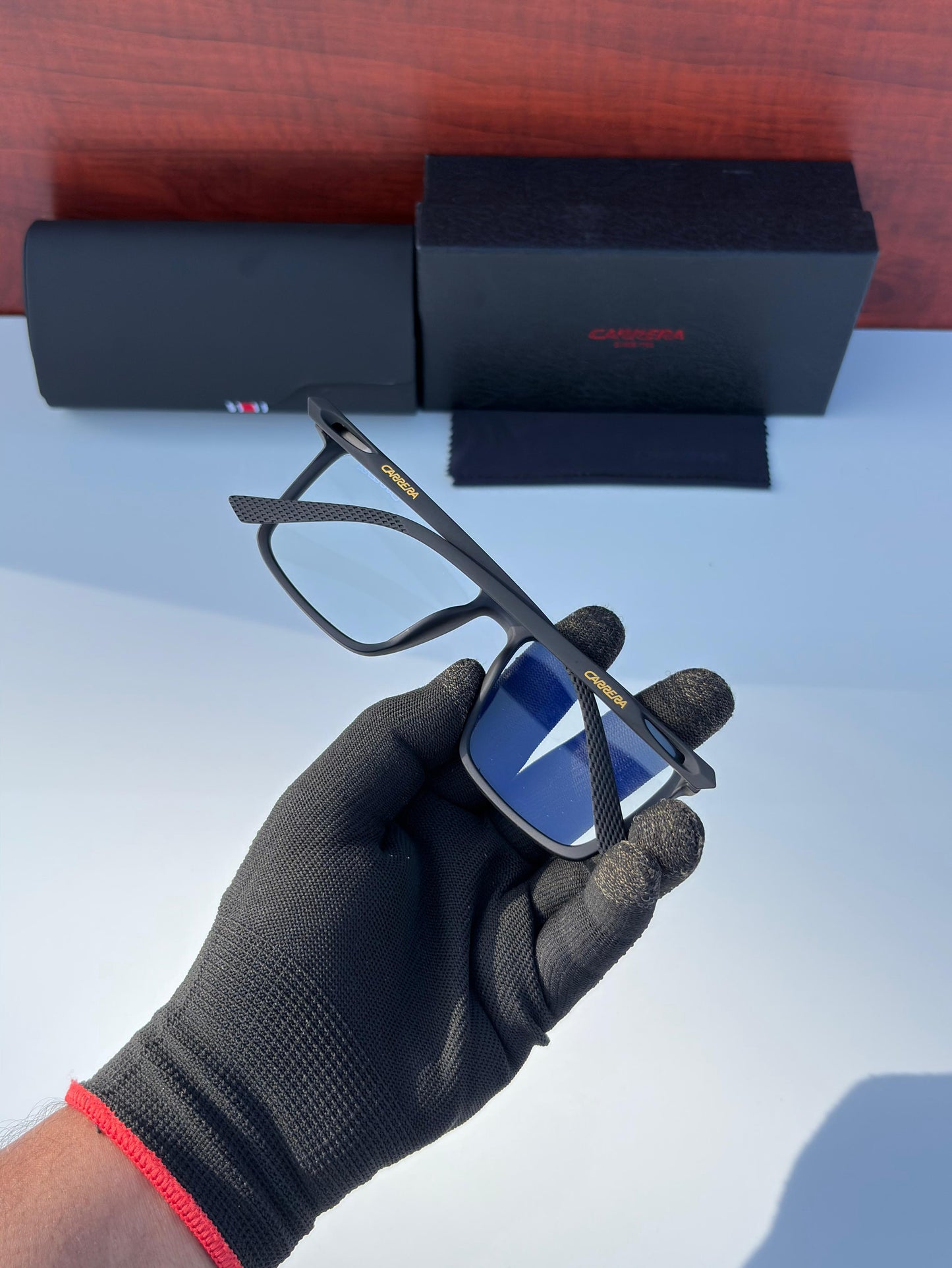 Carrera Black 8261 Frames