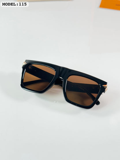 Louiis Vuiiton 115 Brown