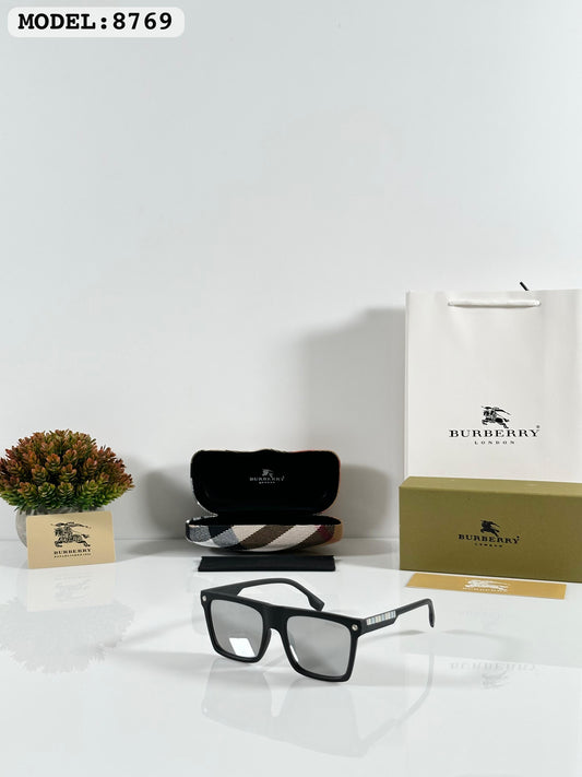Burberry 8769 Silver Mercury