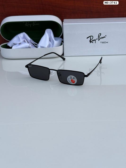 RayBan 3741 Black