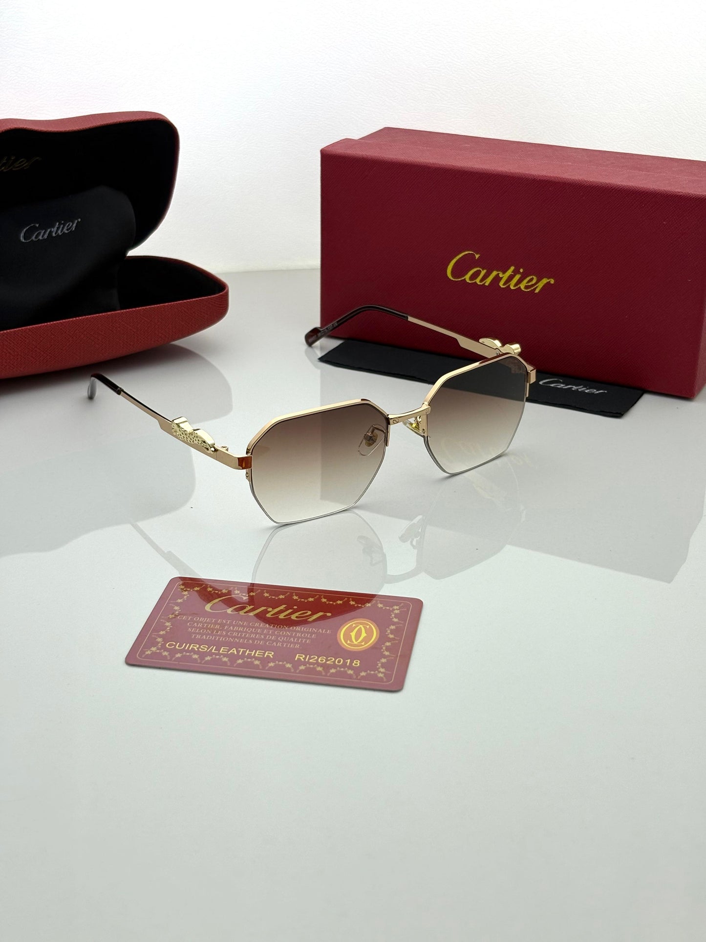 Cariter 69407 Gold