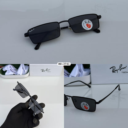 RayBan 3741 Black