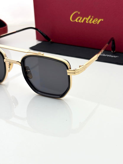 Cartierr 2534 Gold/Black