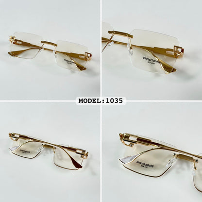 Ditta 1034 Gold Frame