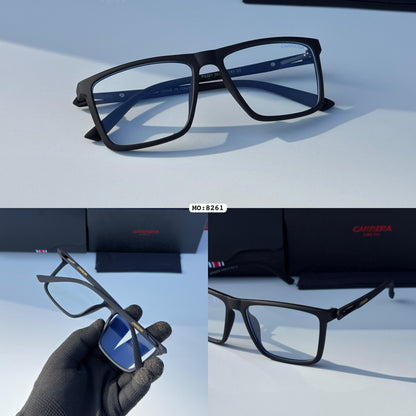 Carrera Black 8261 Frames